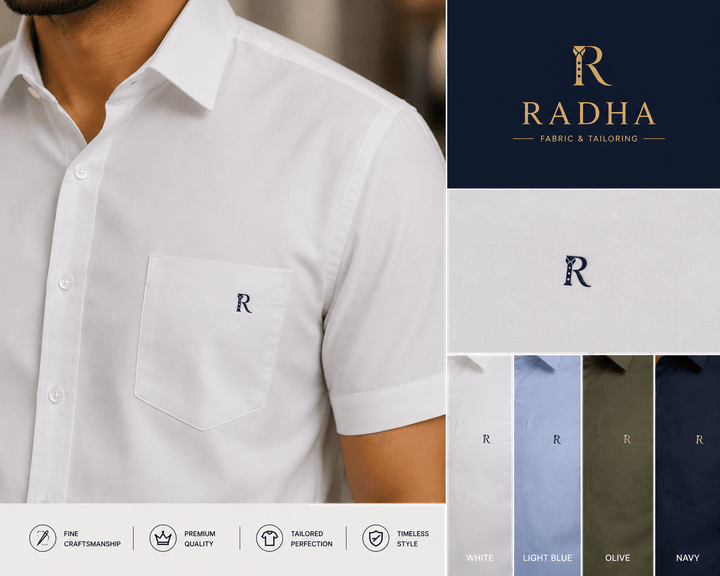 Radha Apparels brand presentation